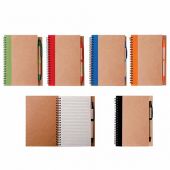 Libretas Ecológicas Boston